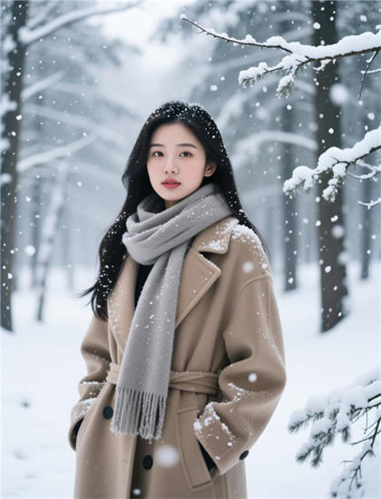 发现《冬庭雪》：未被注意的细节与意义