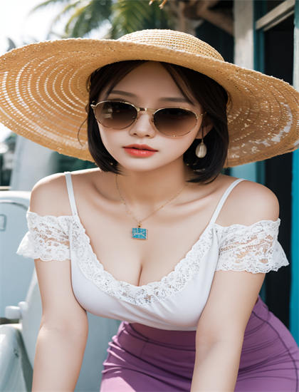 夏日乐悠悠技术揭秘：摄影技术如何艺术与技术的完美融合 为观众带来全新视觉体验